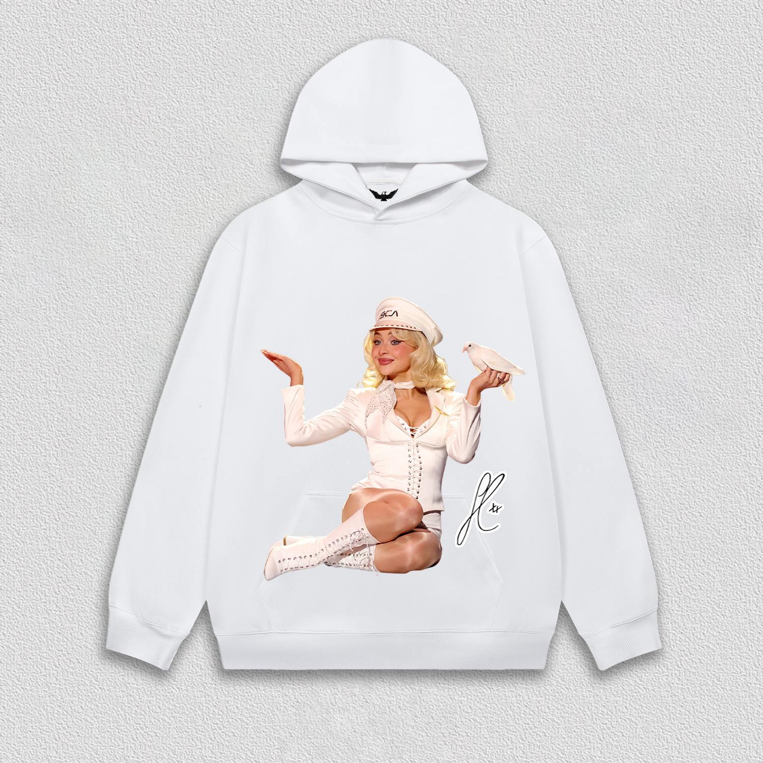 Sabrina carpenter captain manchild tee