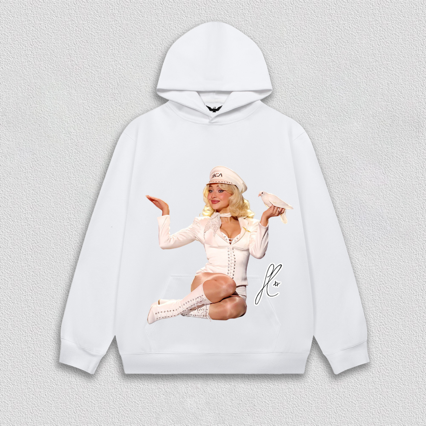 Sabrina carpenter captain manchild tee