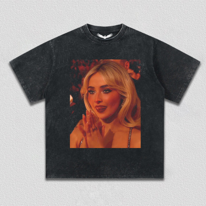 Sabrina carpenter grammy tee
