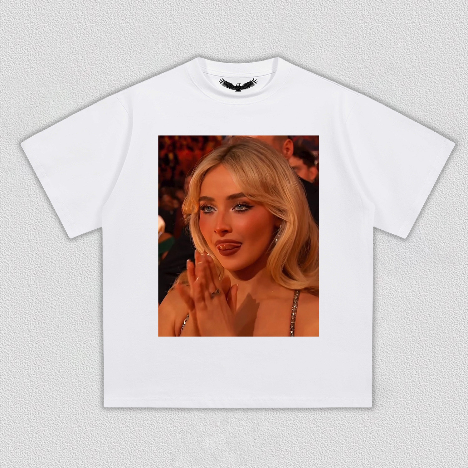 Sabrina carpenter grammy tee
