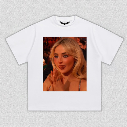Sabrina carpenter grammy tee