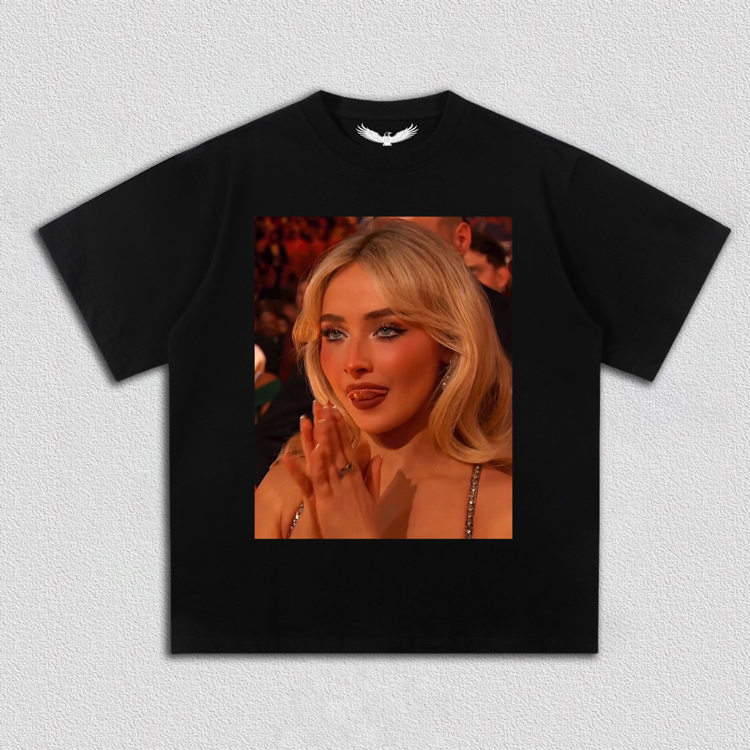 Sabrina carpenter grammy tee