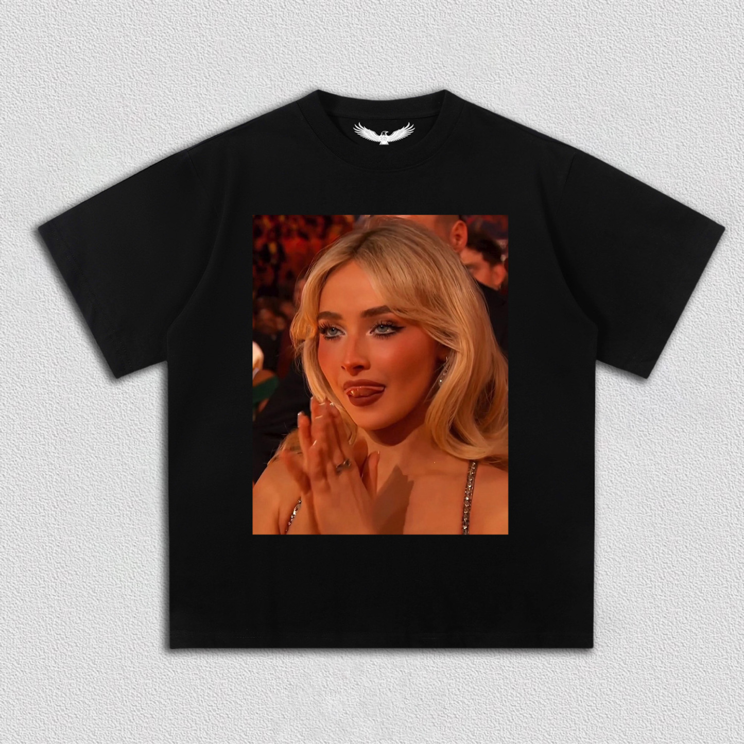 Sabrina carpenter grammy tee