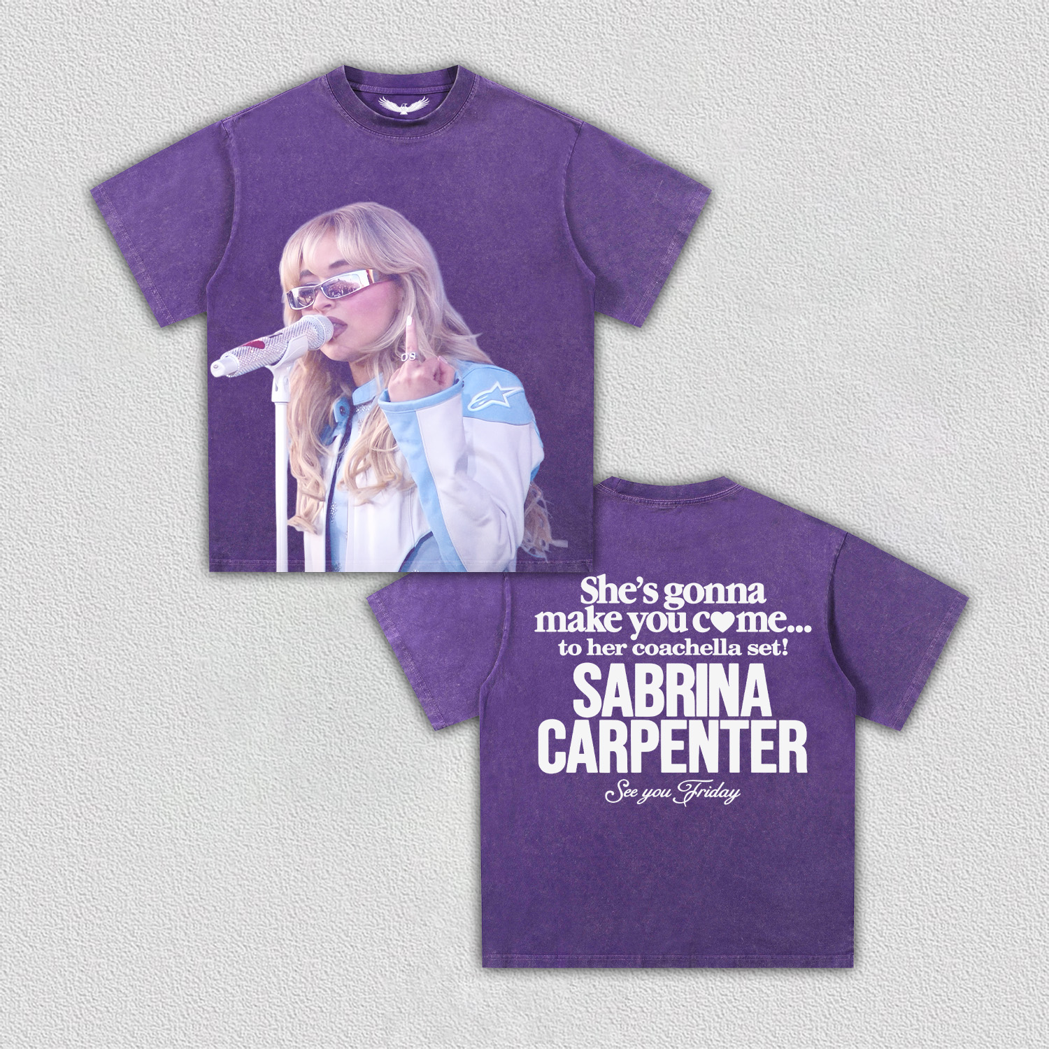 Sabrina t shirt