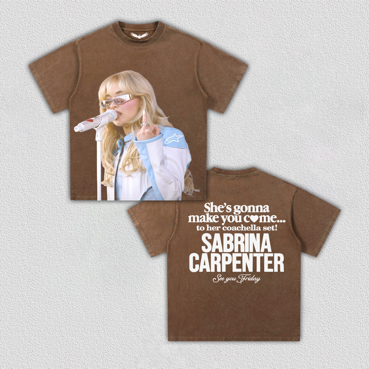 Sabrina t shirt