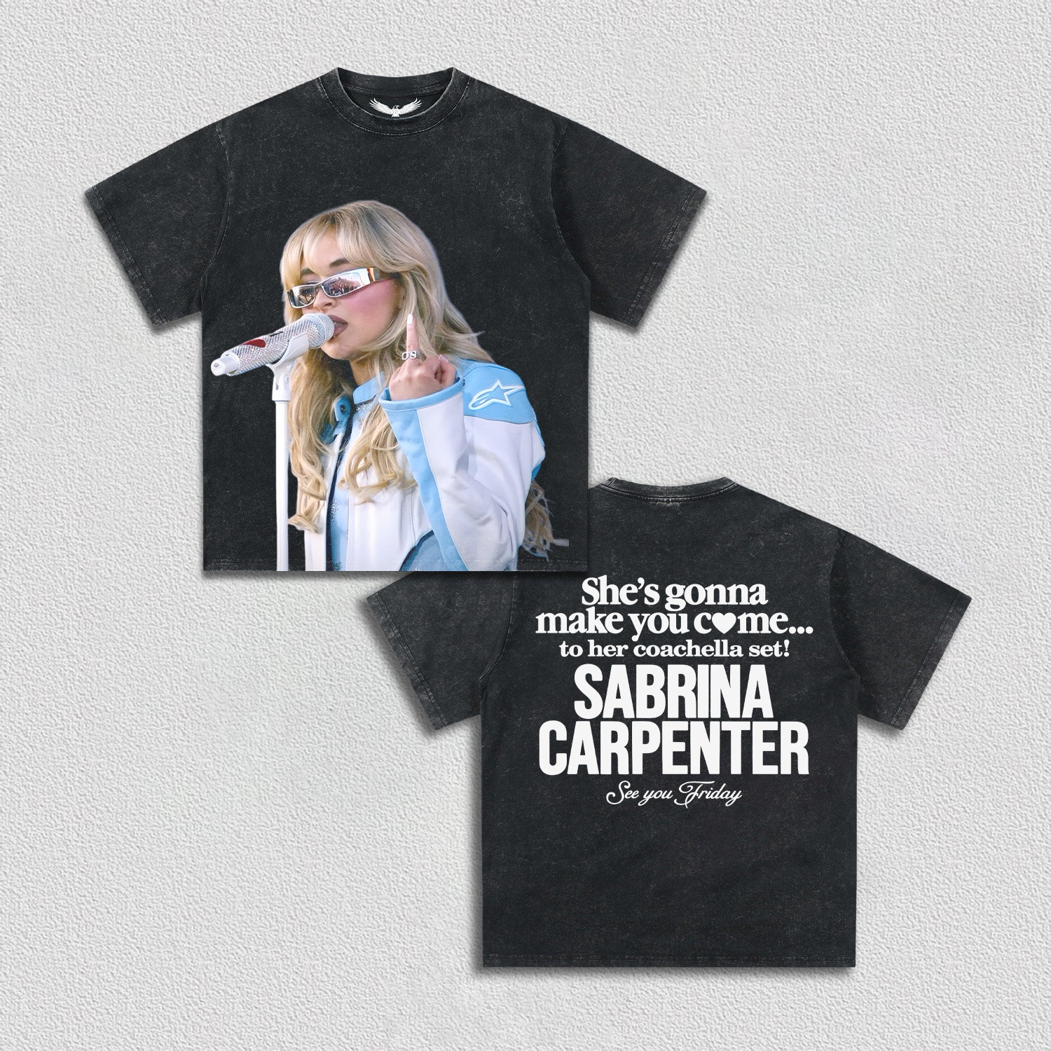 Sabrina t shirt