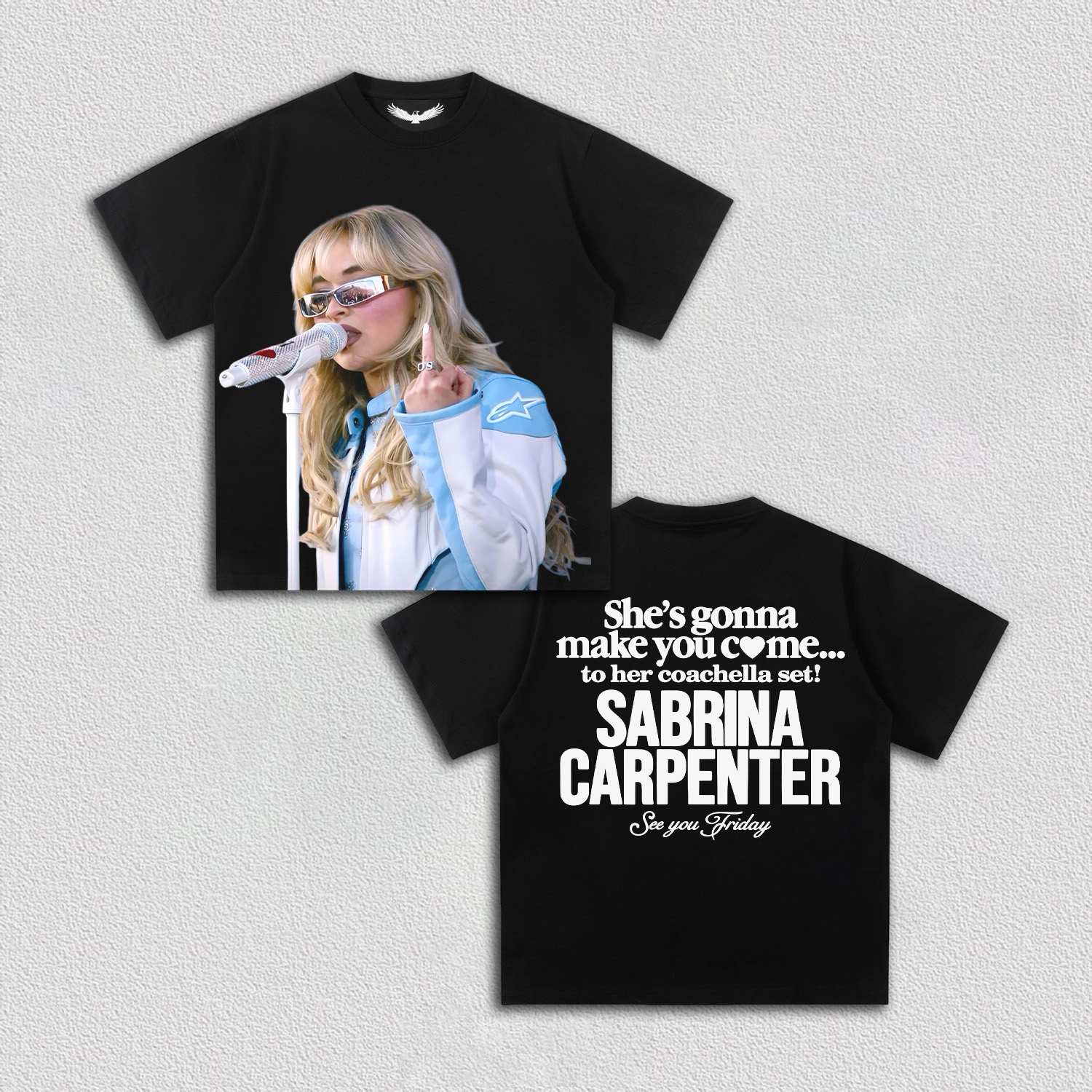 Sabrina t shirt
