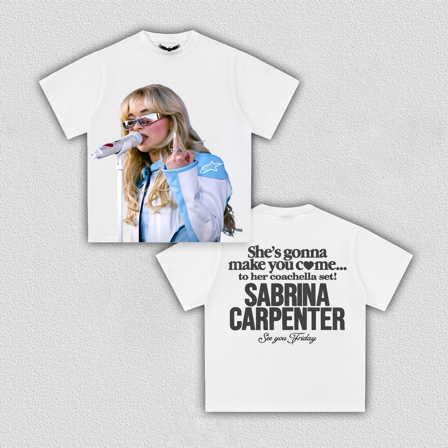 Sabrina t shirt