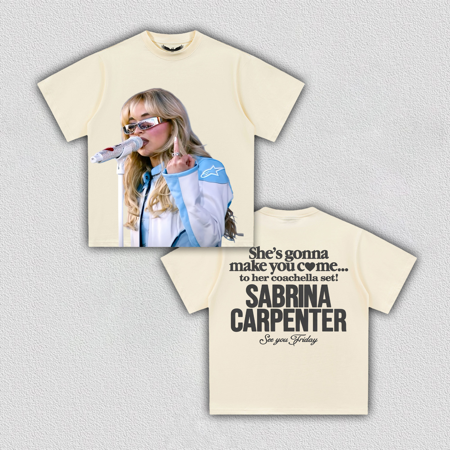 Sabrina t shirt