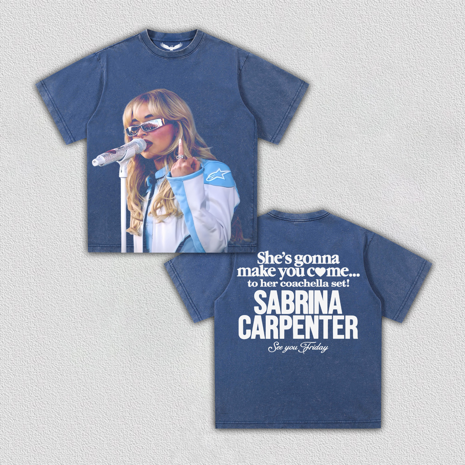 Sabrina t shirt