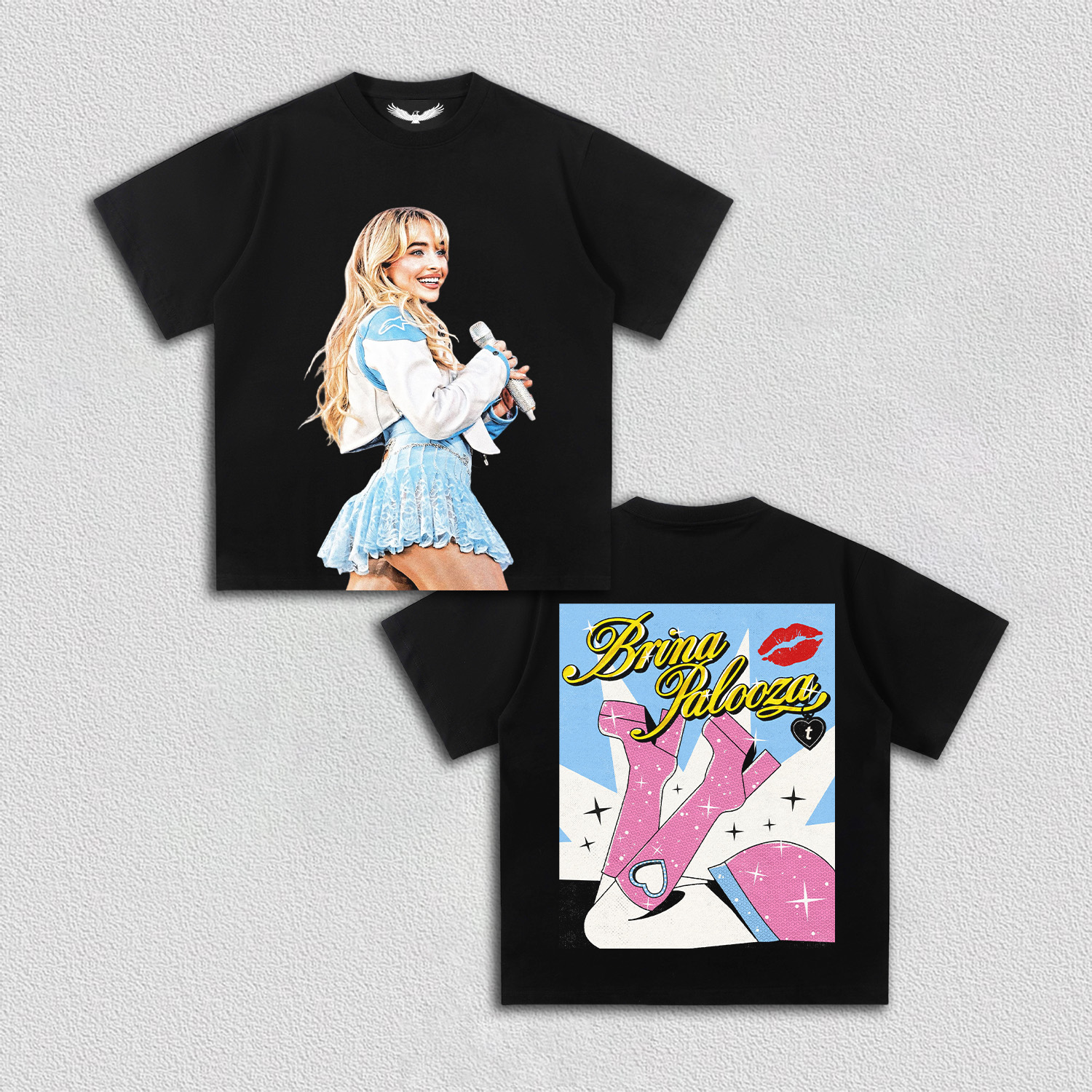 Sabrina t shirt