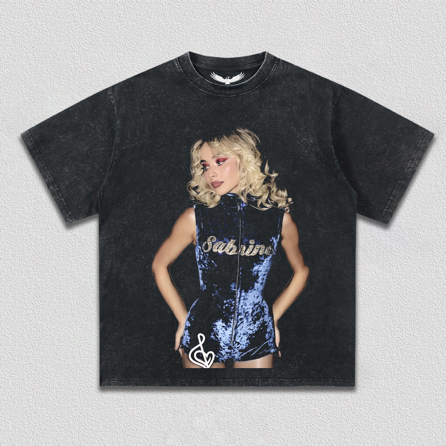 Sabrina Lollapalooza  t shirt