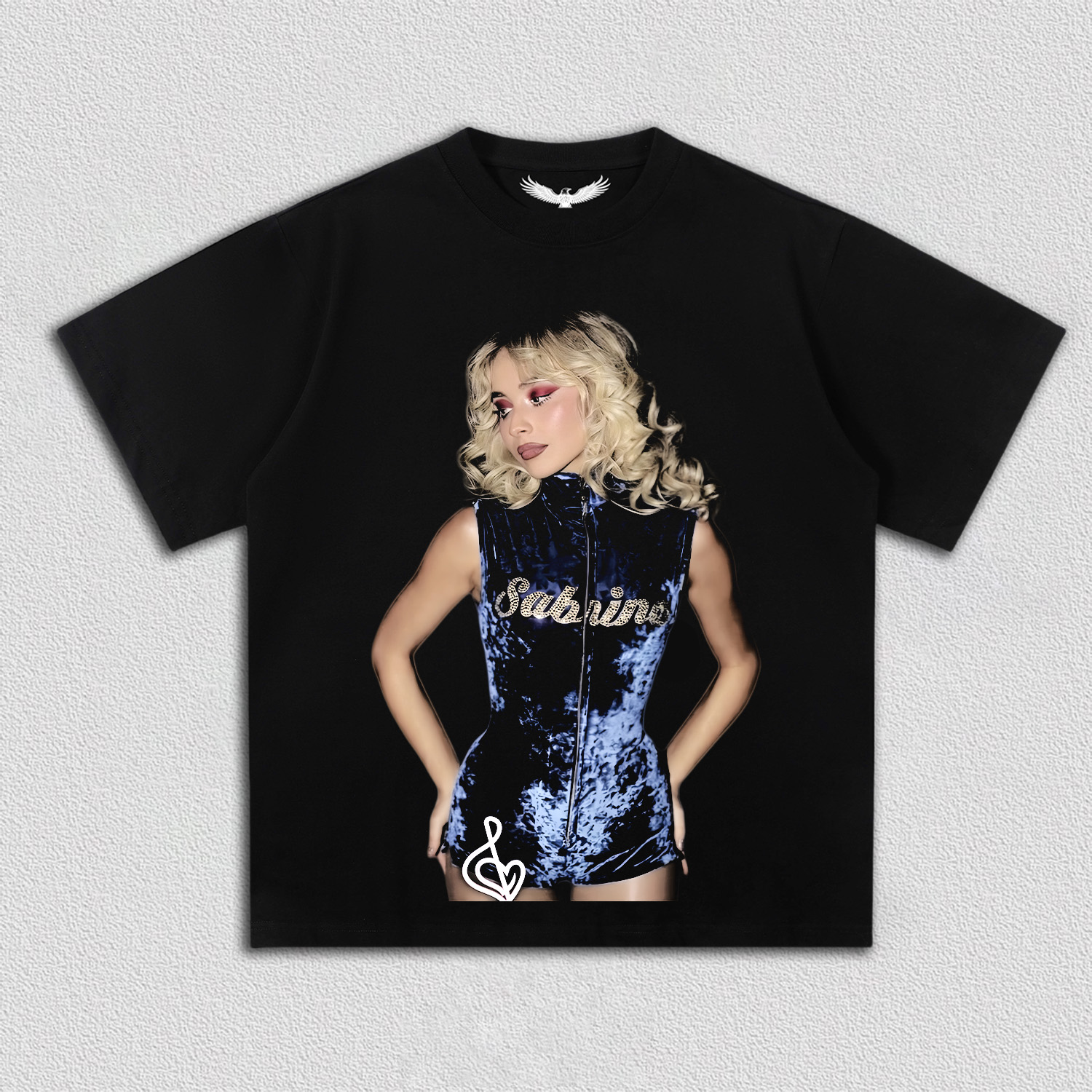 Sabrina Lollapalooza  t shirt