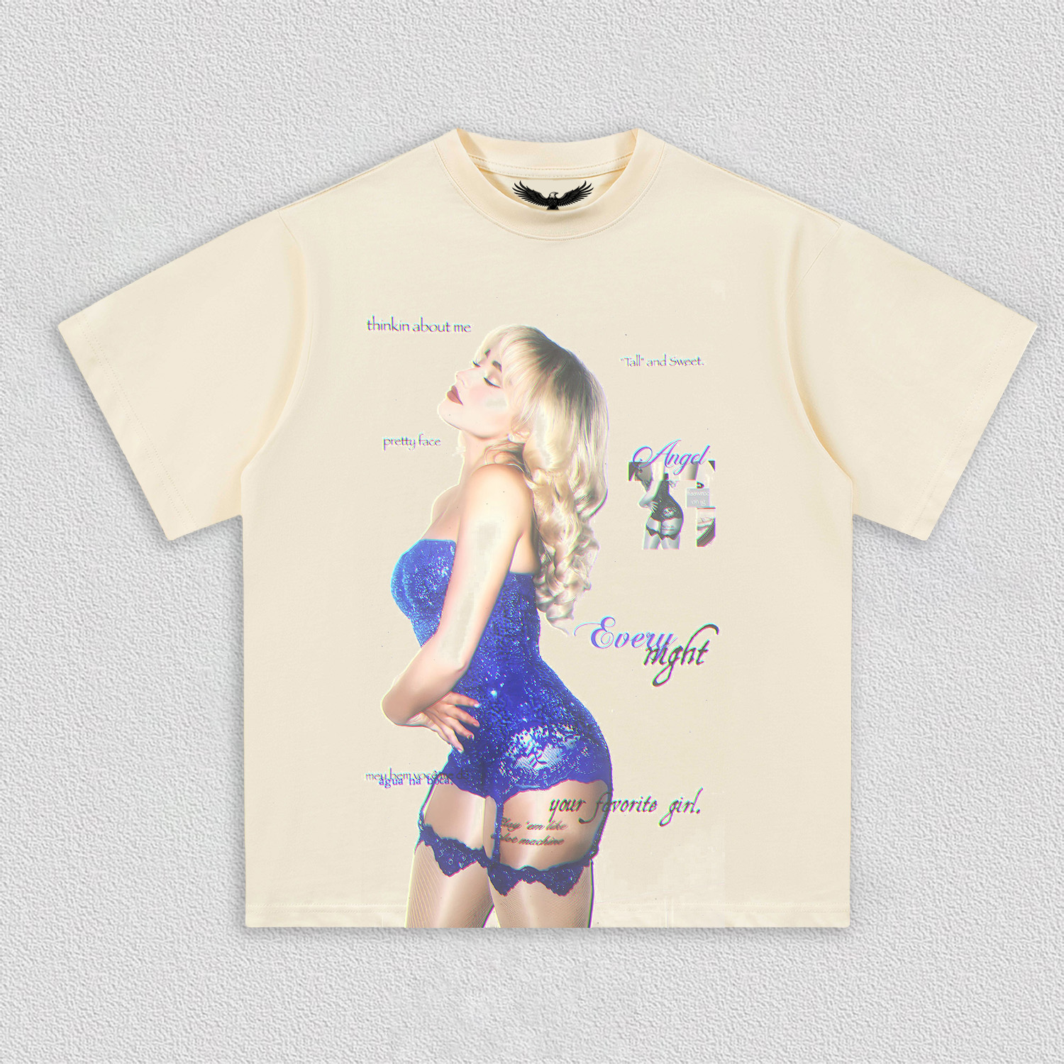 Sabrina Lollapalooza  t shirt