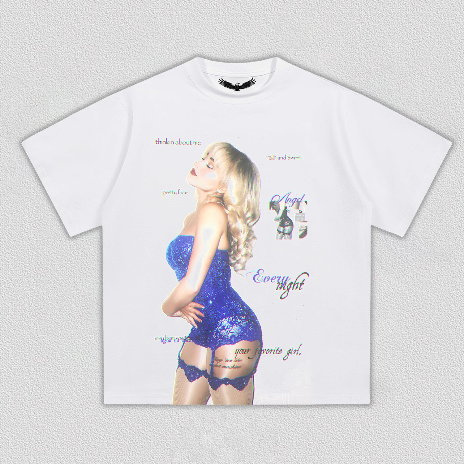 Sabrina Lollapalooza  t shirt