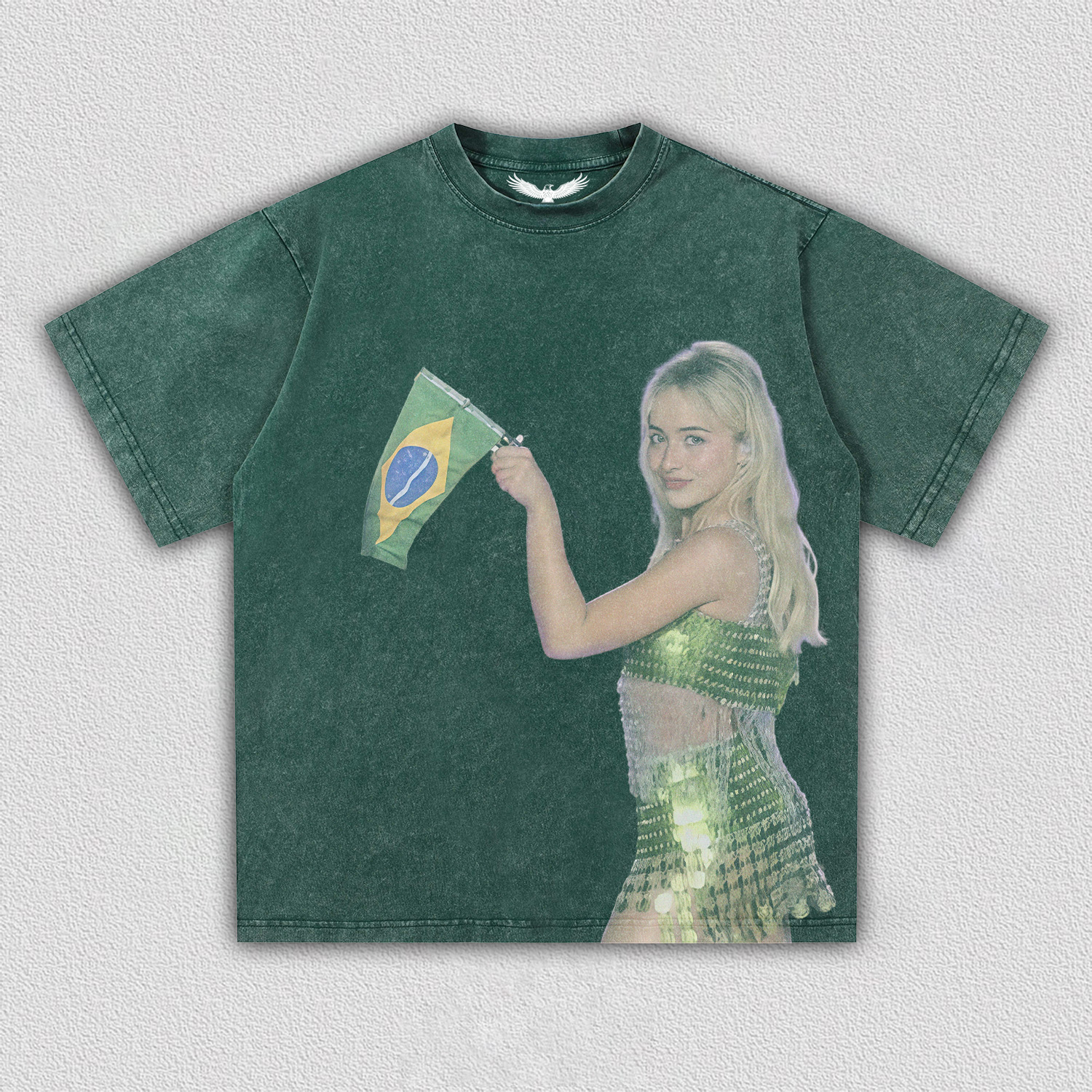 Sabrina Lollapalooza  t shirt