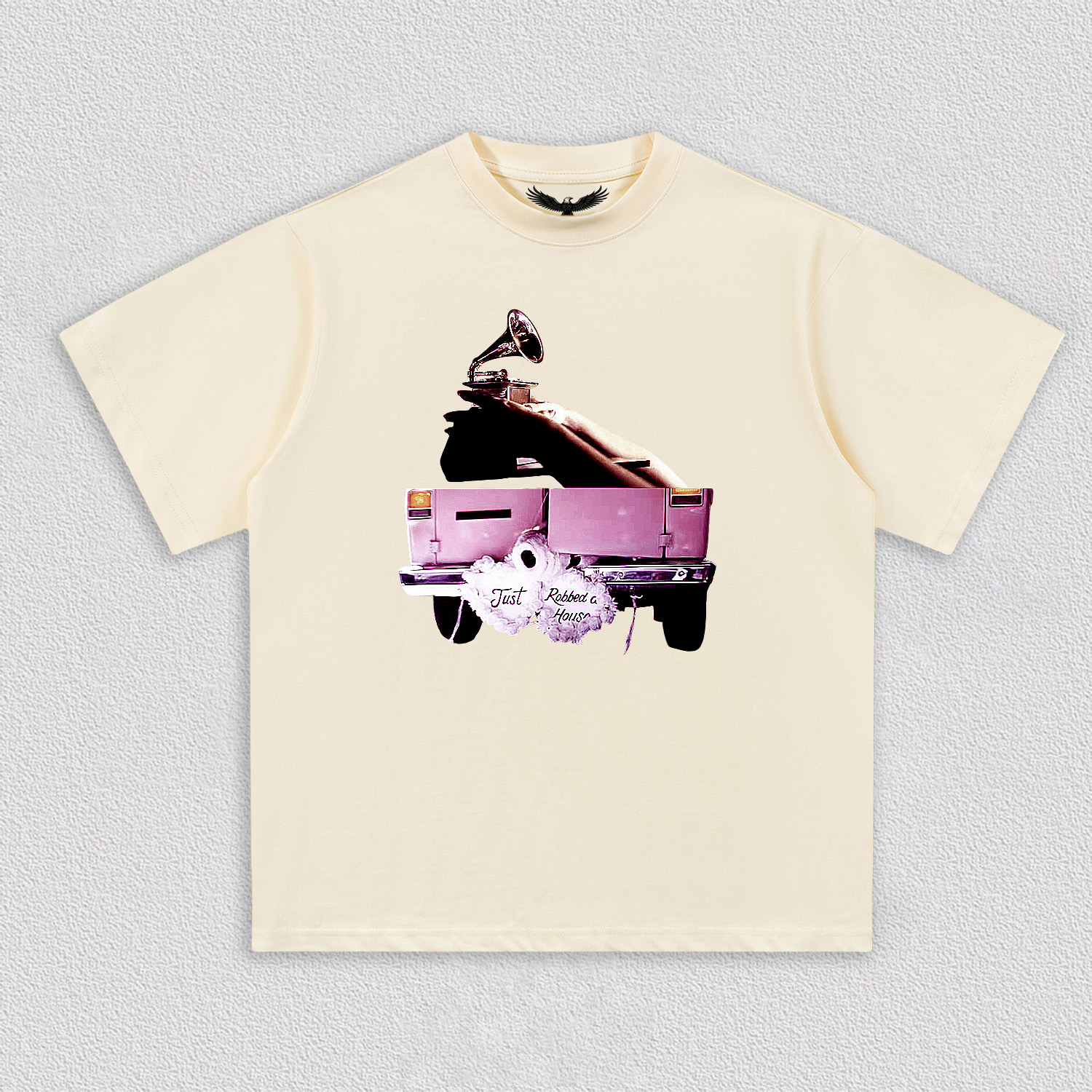 Sabrina Carpenter Just Robbed a House TEE
