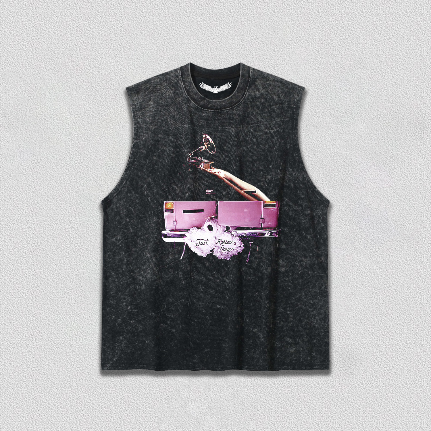 Sabrina Carpenter Just Robbed a House TEE
