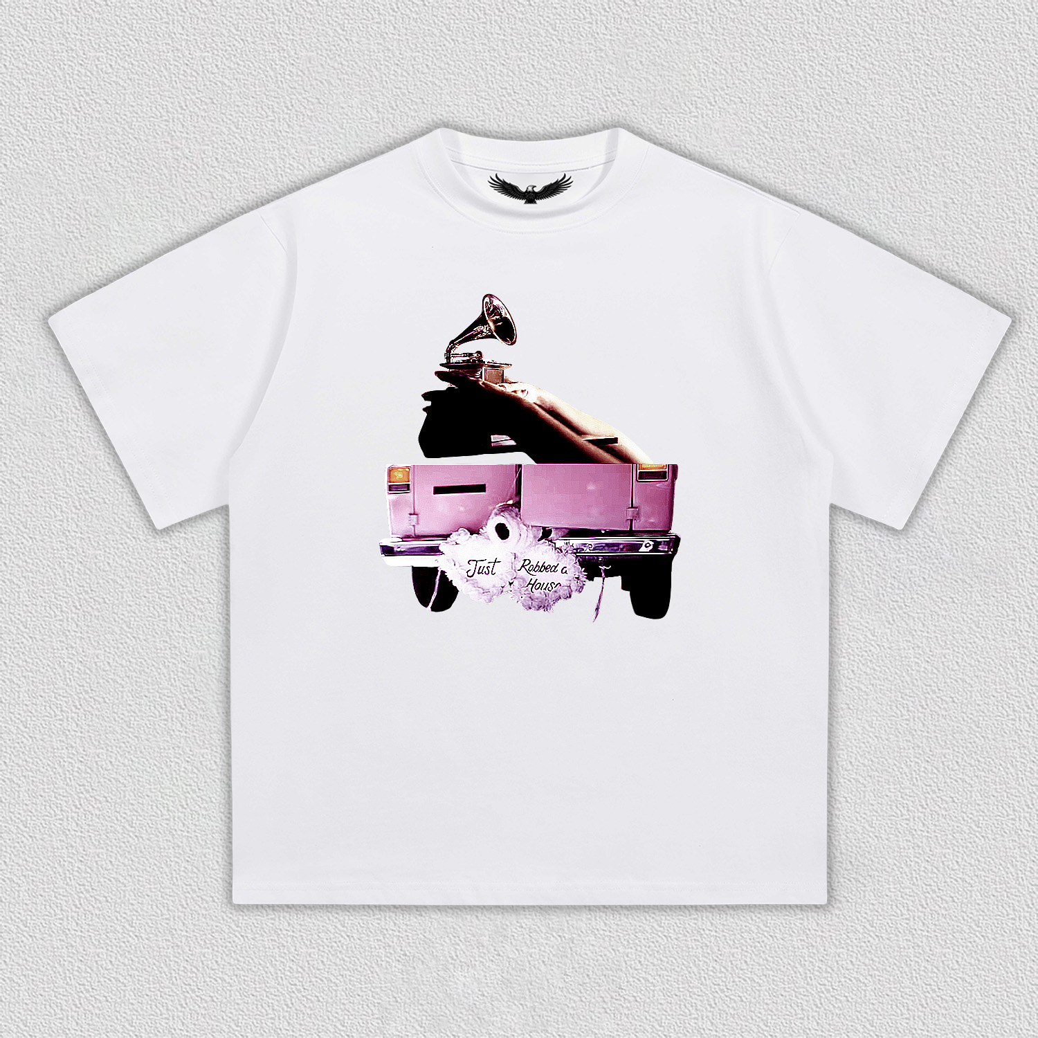 Sabrina Carpenter Just Robbed a House TEE