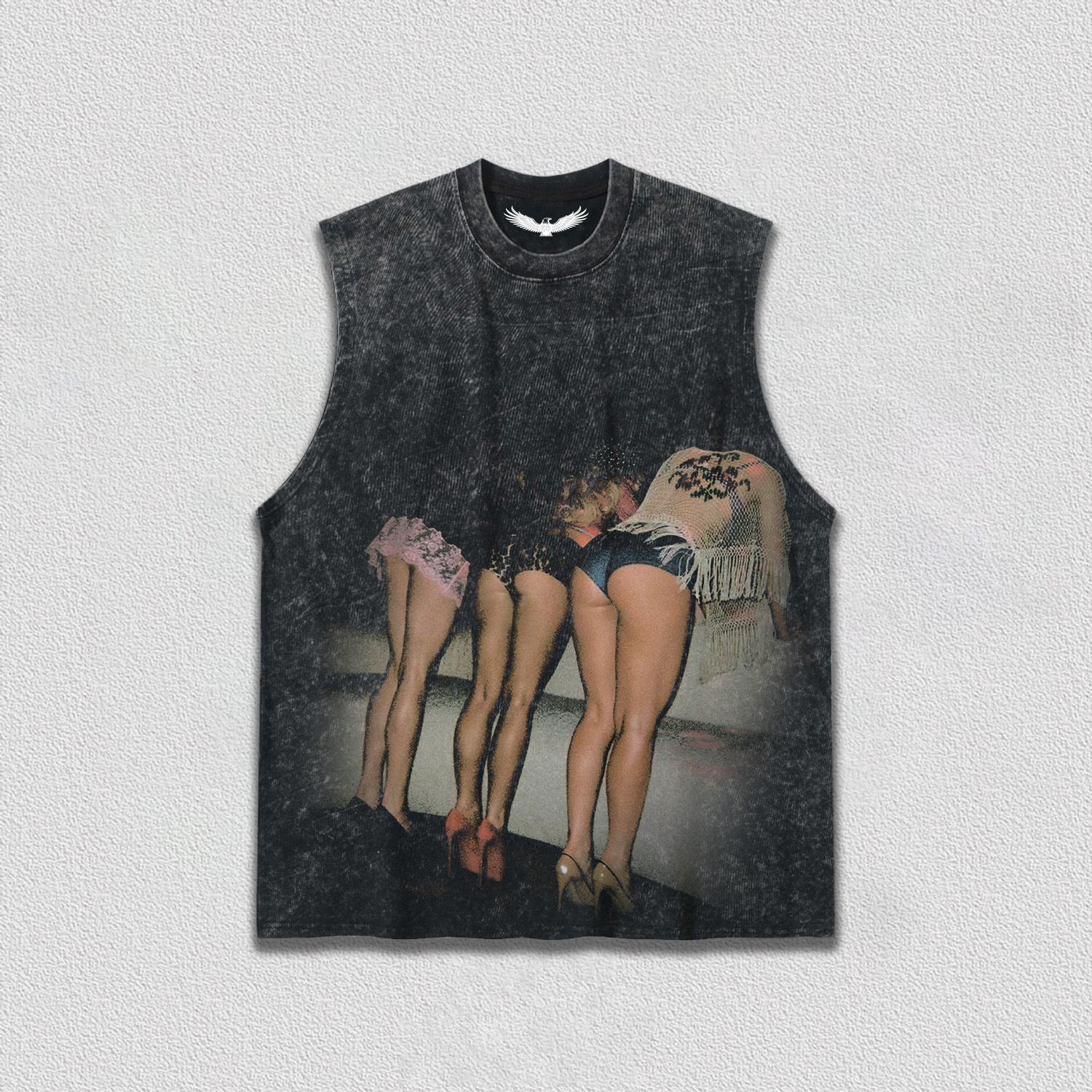 Sabrina Carpenter house tour tee