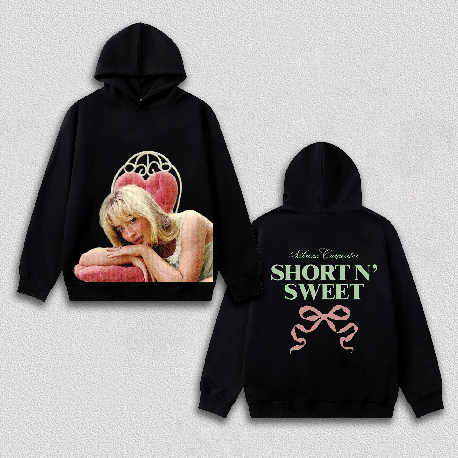 Sabrina Carpenter SHORT N' SWEET TEE 4.2