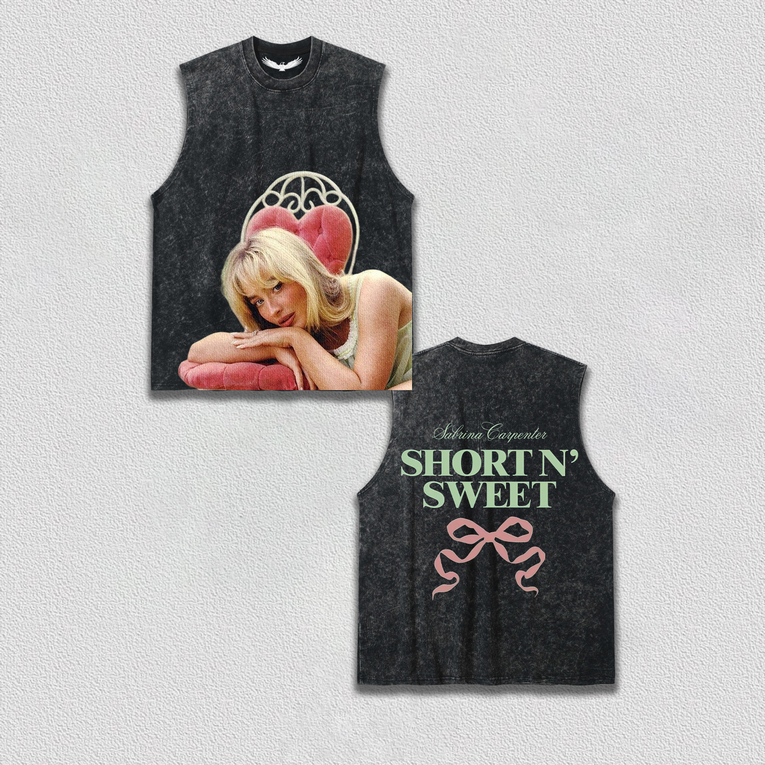 Sabrina Carpenter SHORT N' SWEET TEE 4.2