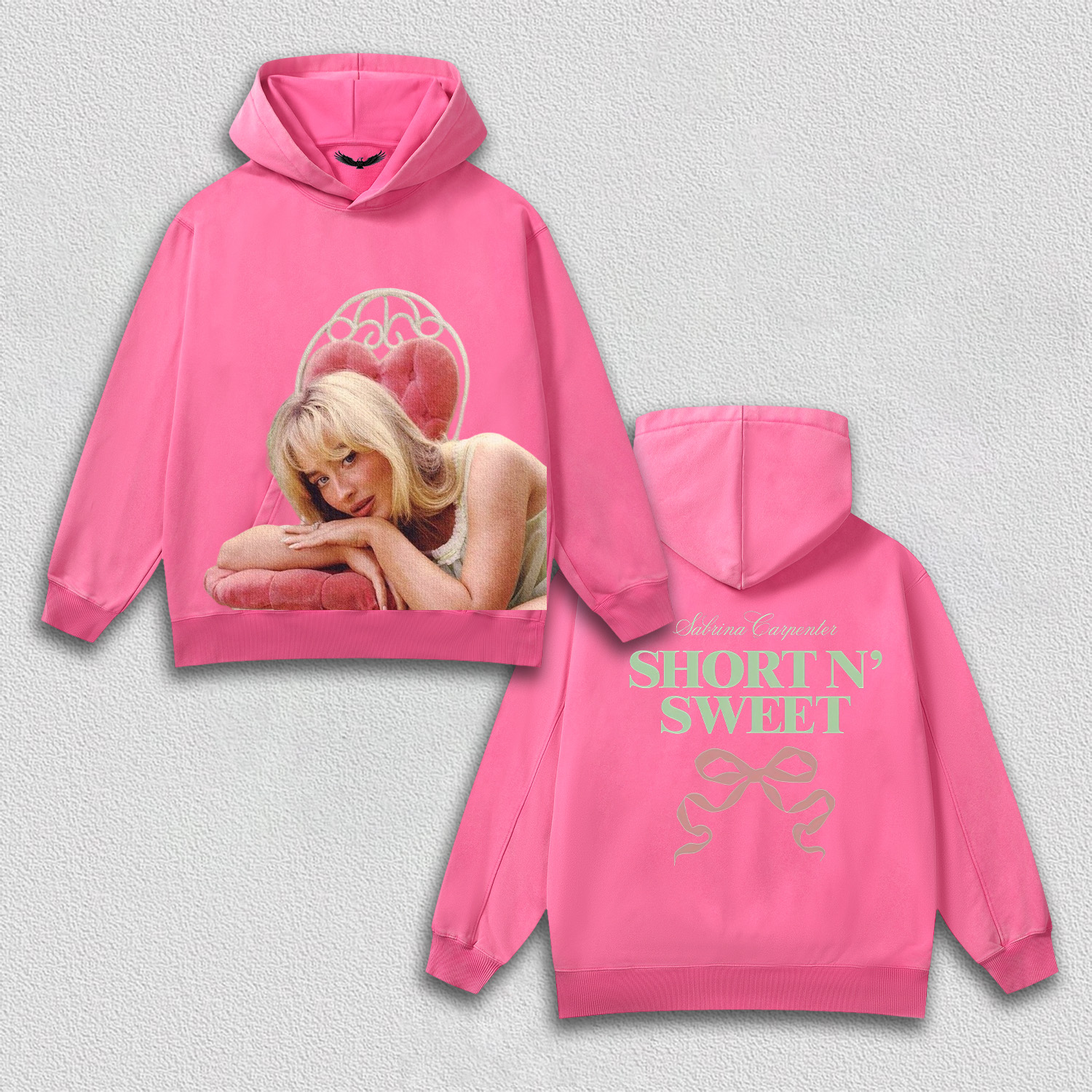 Sabrina Carpenter SHORT N' SWEET TEE 4.2