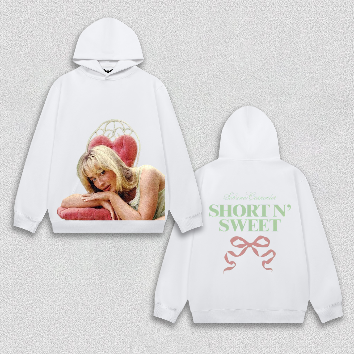 Sabrina Carpenter SHORT N' SWEET TEE 4.2