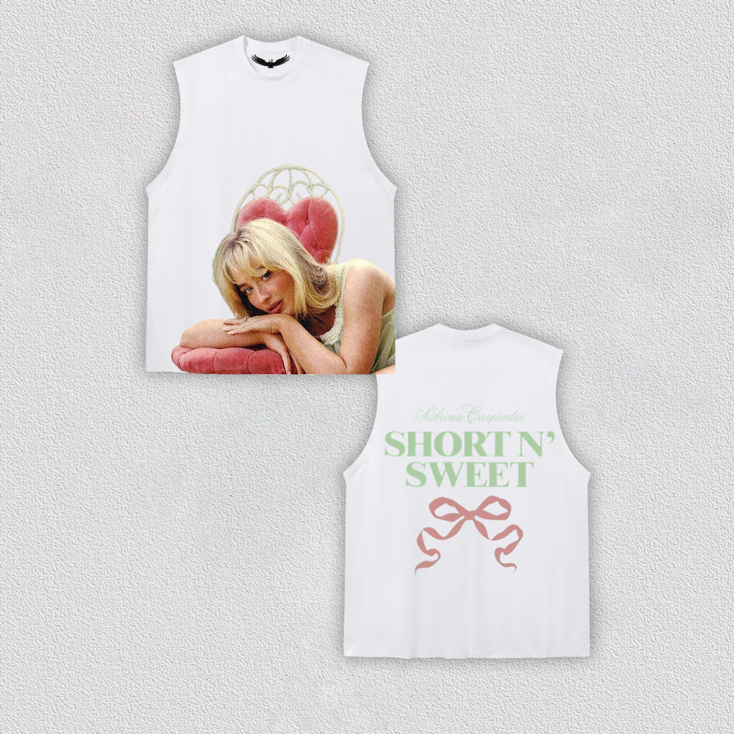 Sabrina Carpenter SHORT N' SWEET TEE 4.2