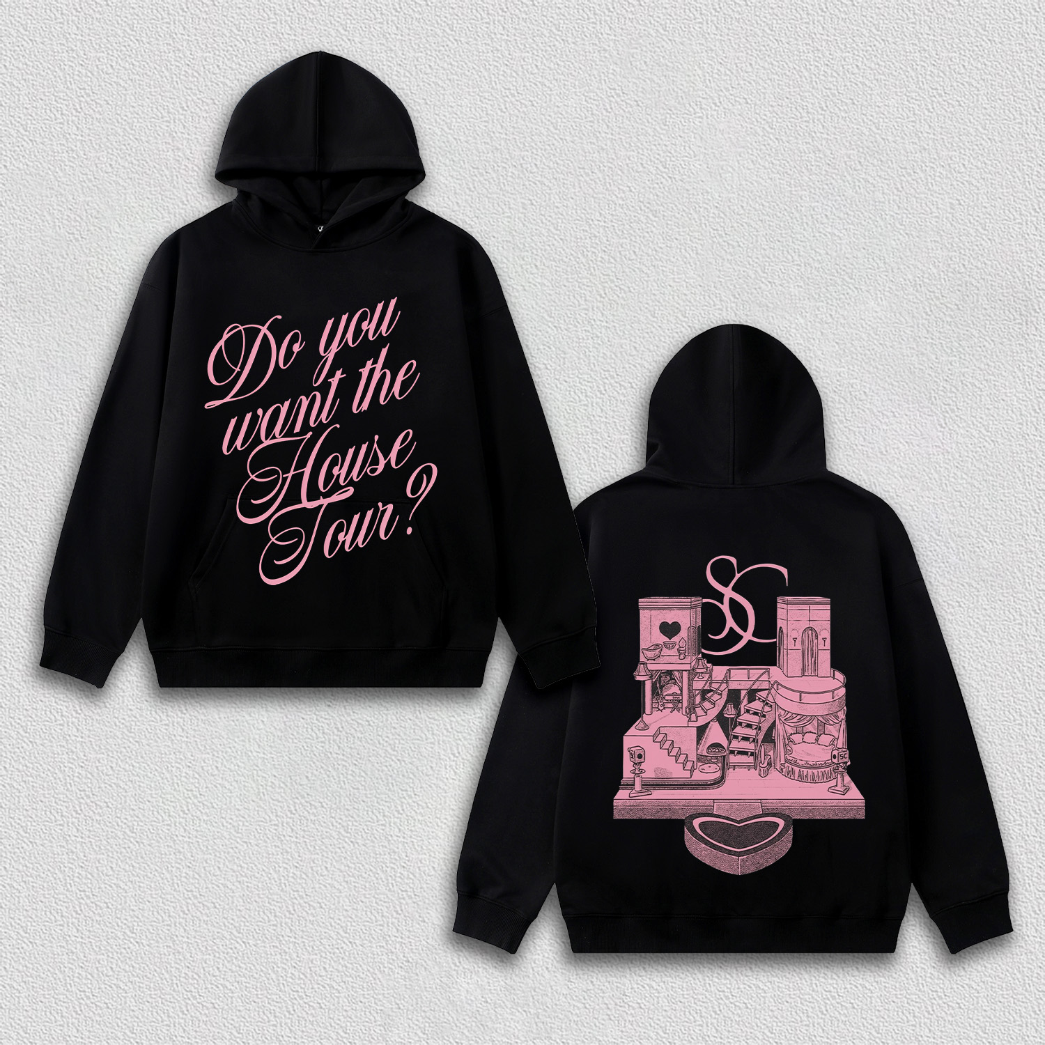 Sabrina Carpenter Do you want the house tour ? tee