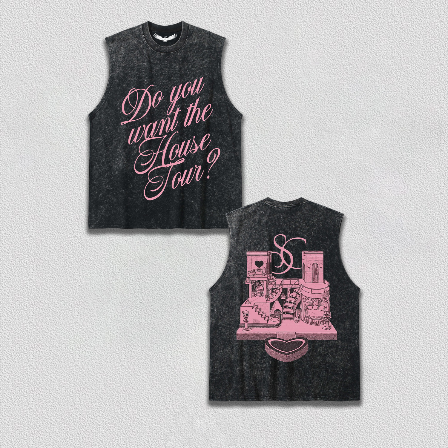 Sabrina Carpenter Do you want the house tour ? tee