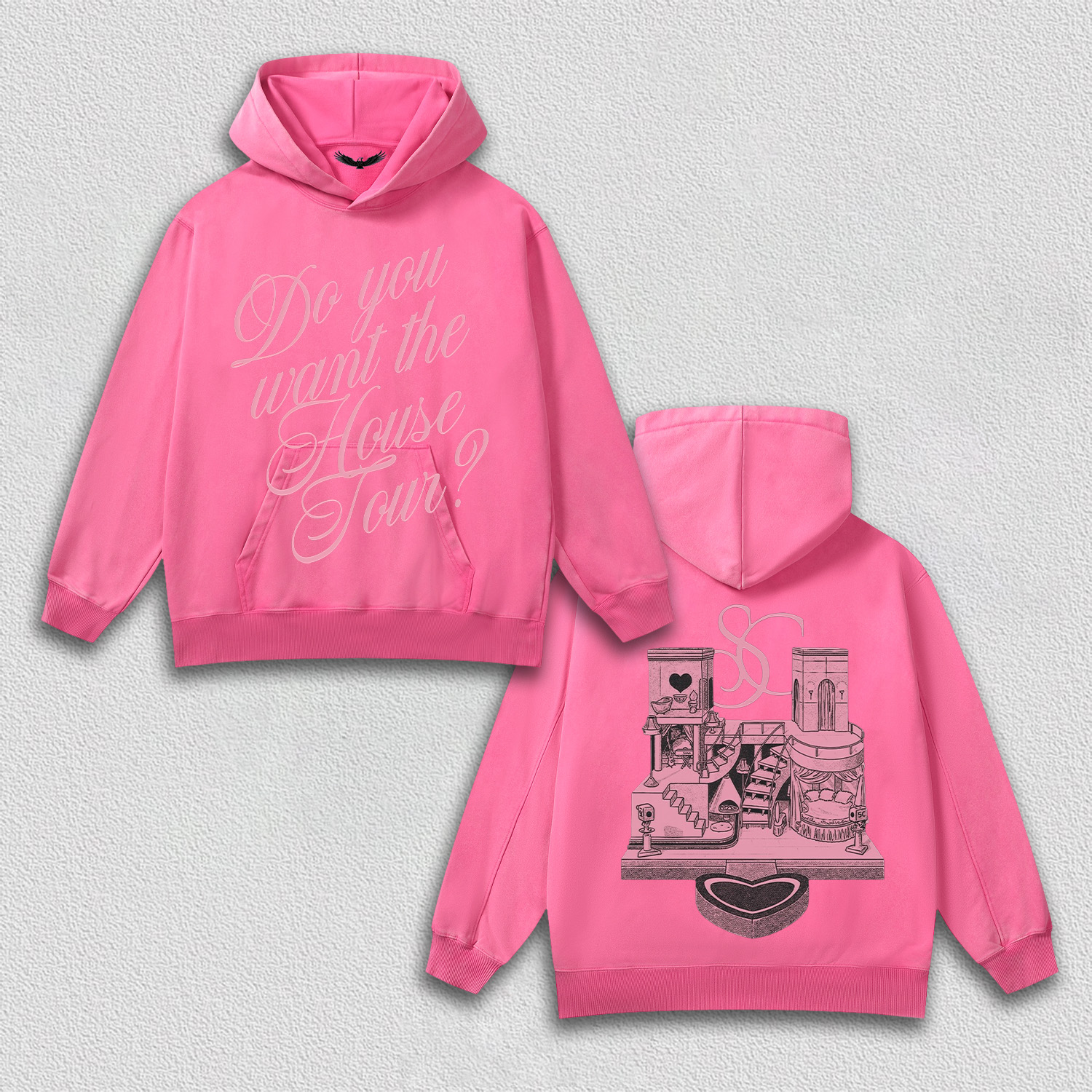 Sabrina Carpenter Do you want the house tour ? tee