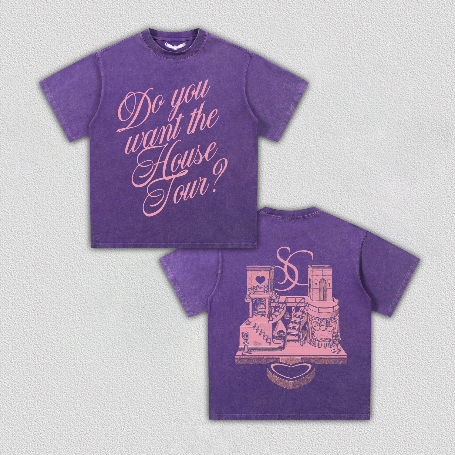 Sabrina Carpenter Do you want the house tour ? tee