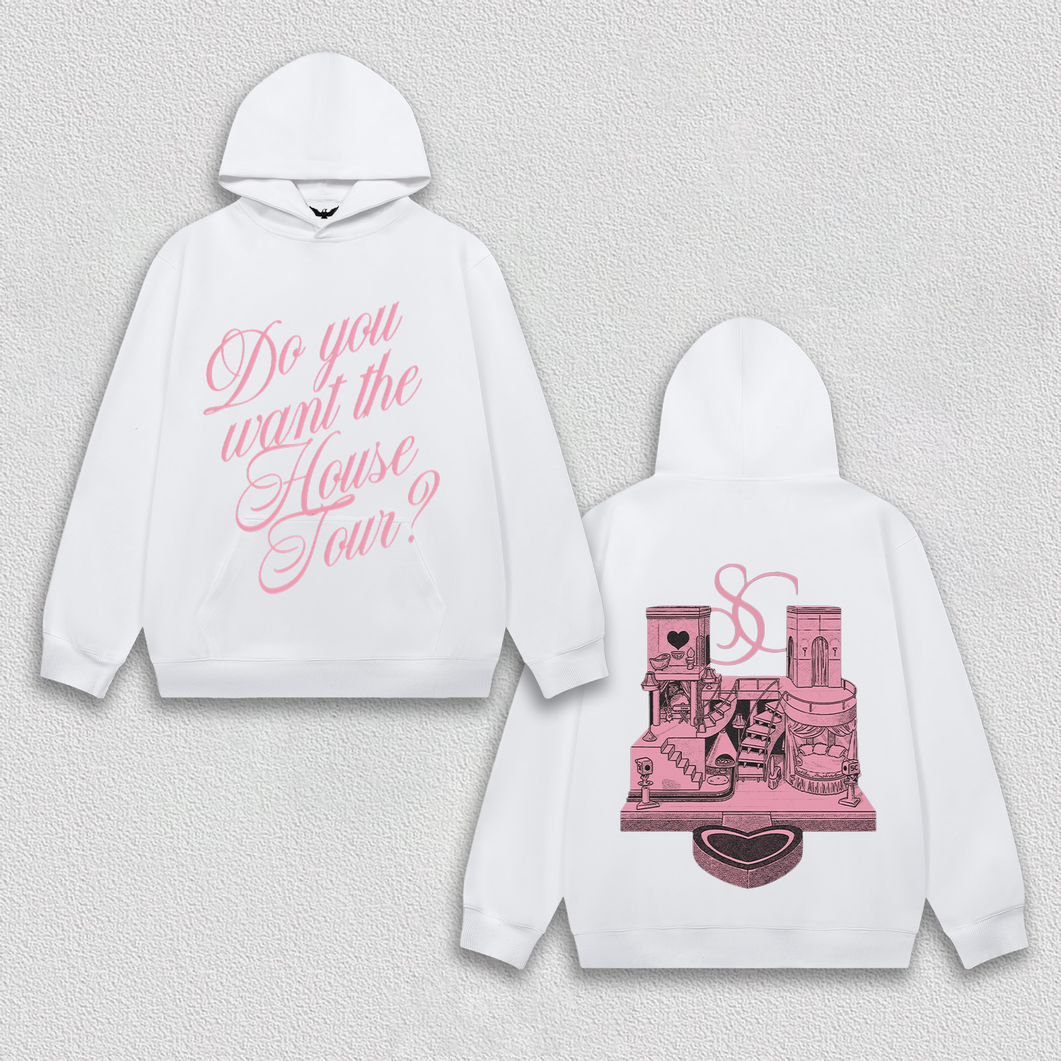 Sabrina Carpenter Do you want the house tour ? tee