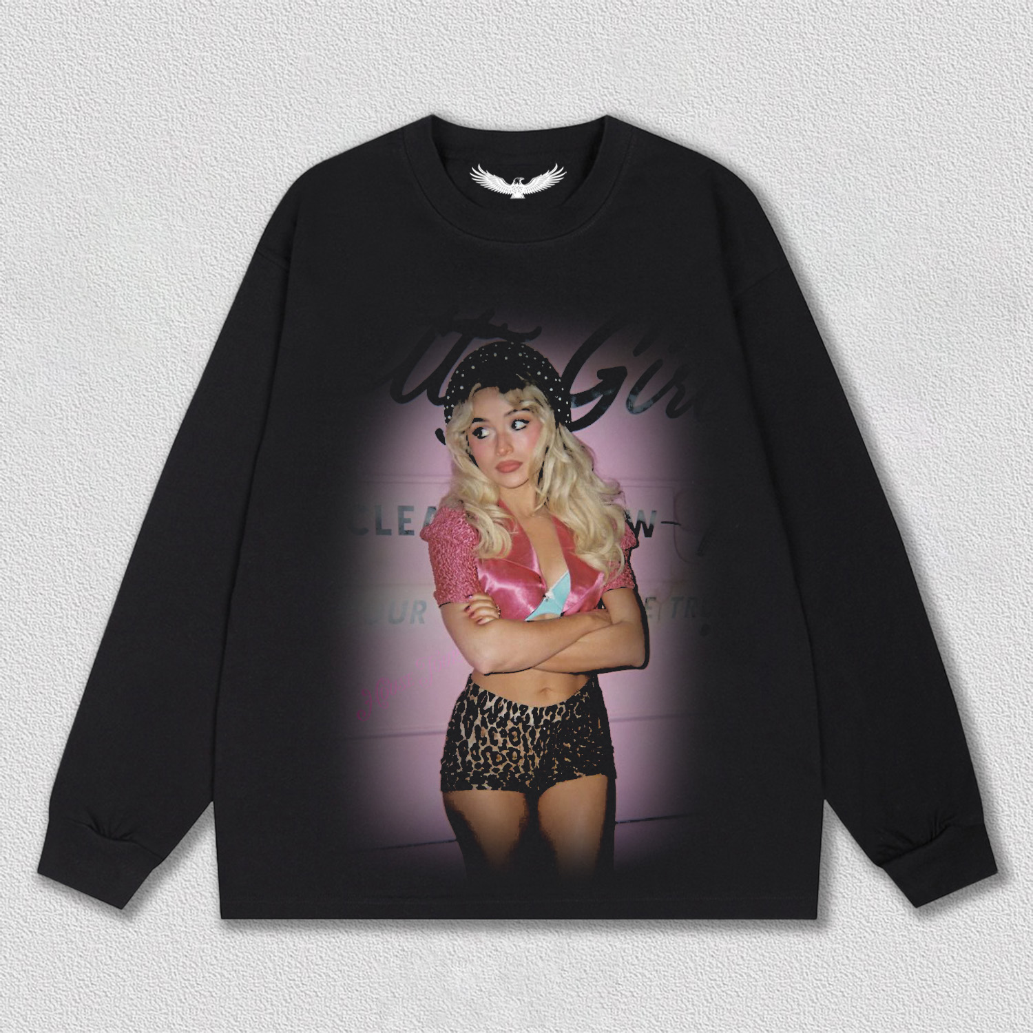 Sabrina Carpenter PRETTY GIRL TEE