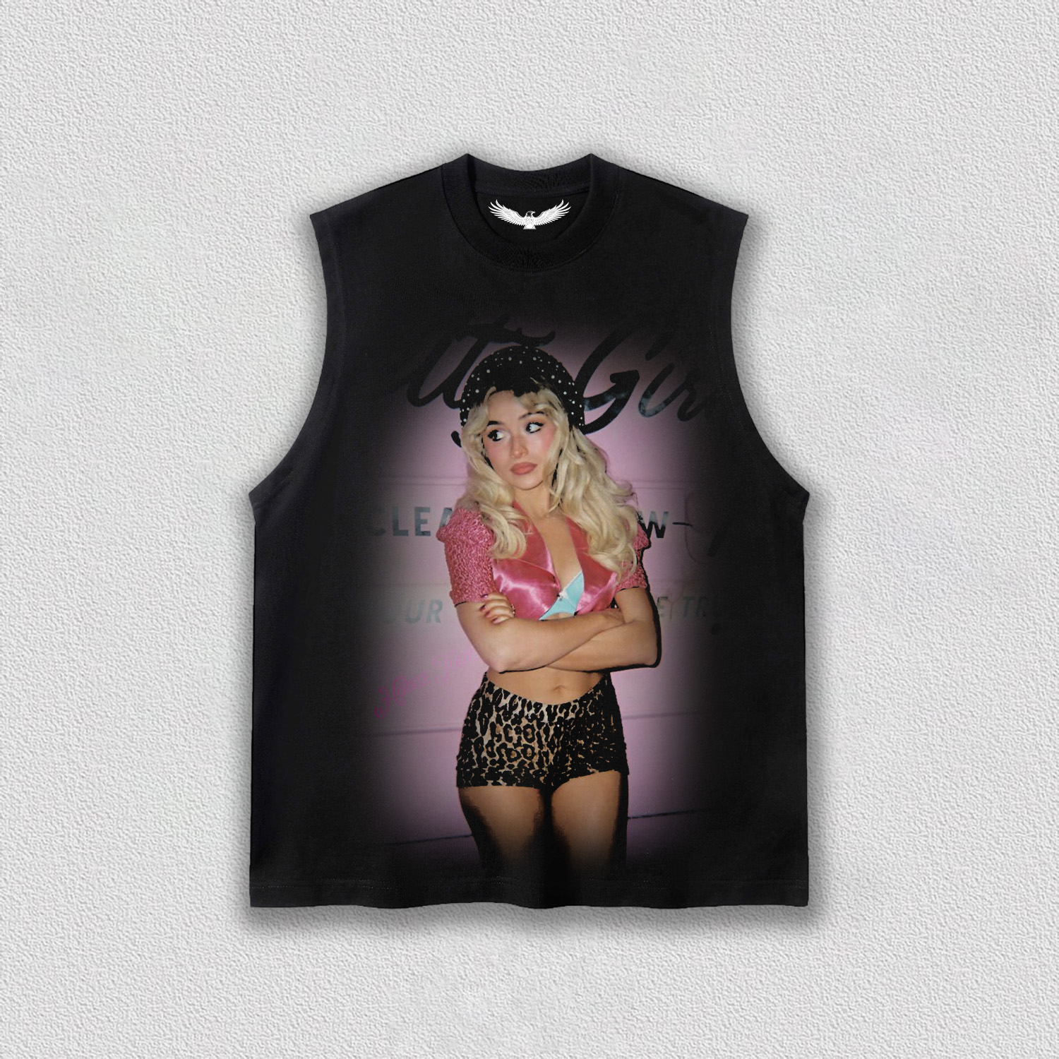 Sabrina Carpenter PRETTY GIRL TEE