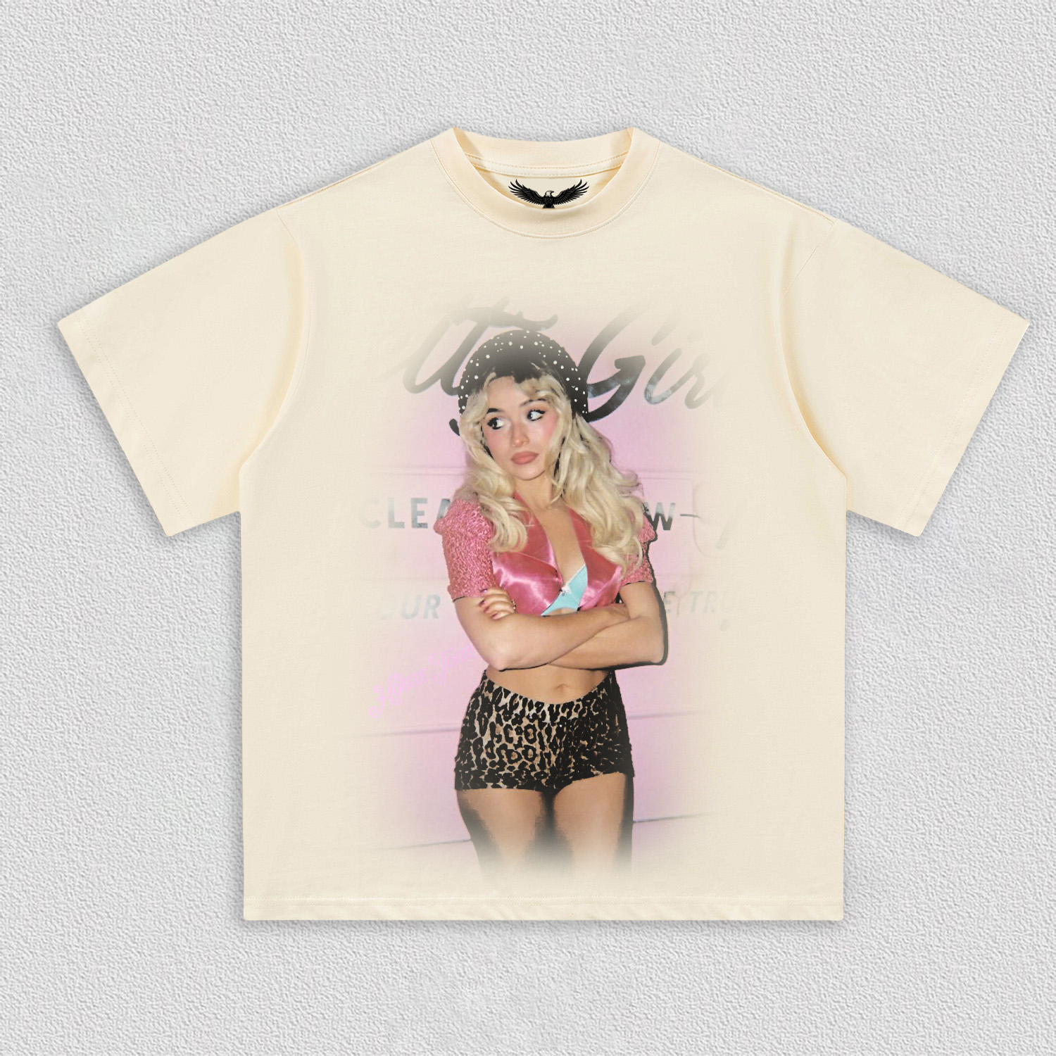 Sabrina Carpenter PRETTY GIRL TEE