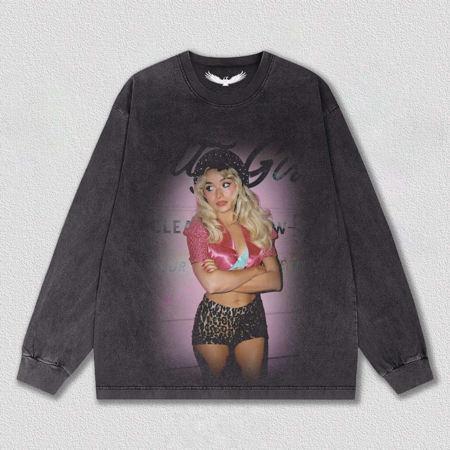Sabrina Carpenter PRETTY GIRL TEE