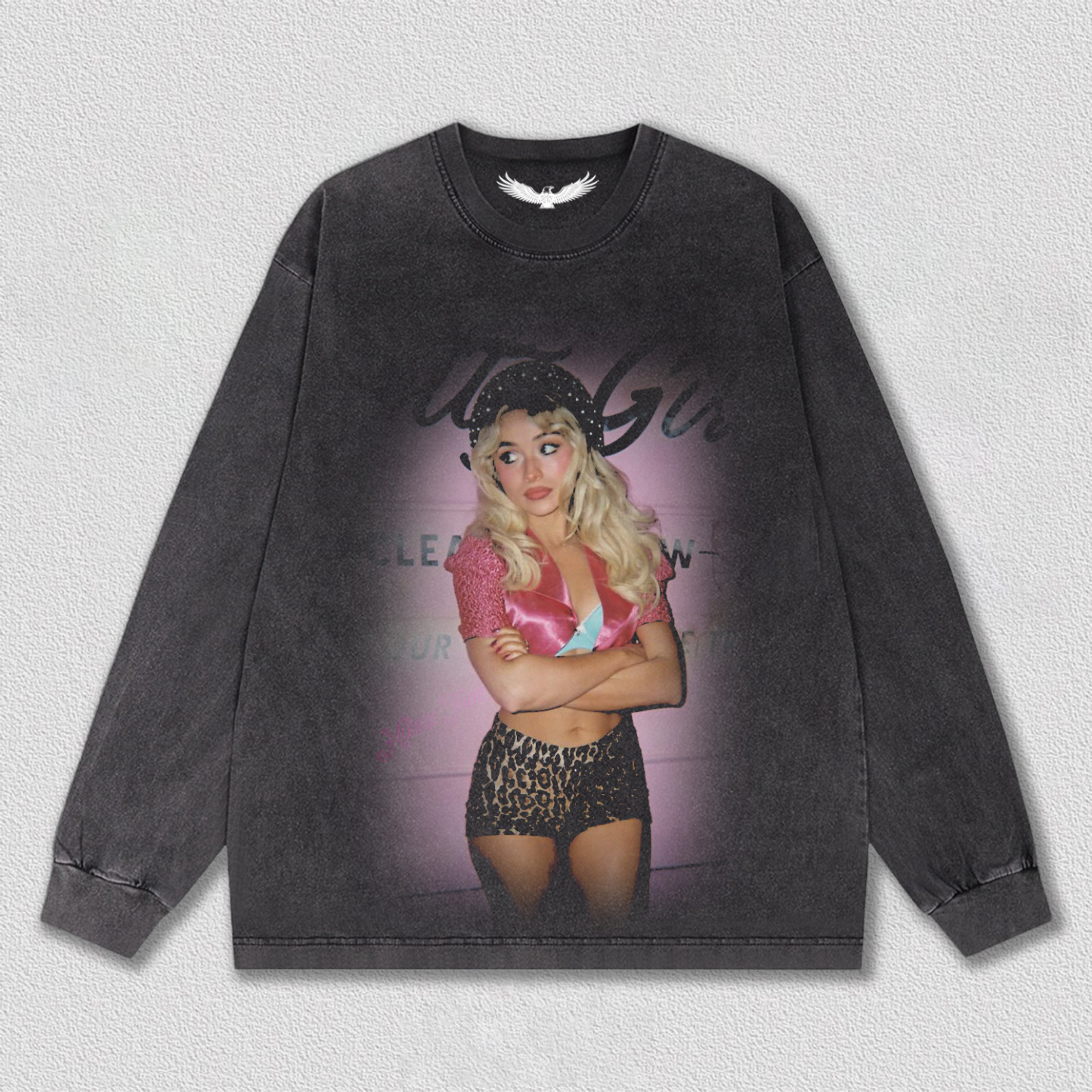 Sabrina Carpenter HOUSE TOUR TEE 4.0
