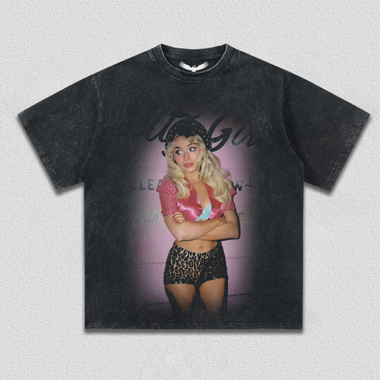 Sabrina Carpenter HOUSE TOUR TEE 4.0