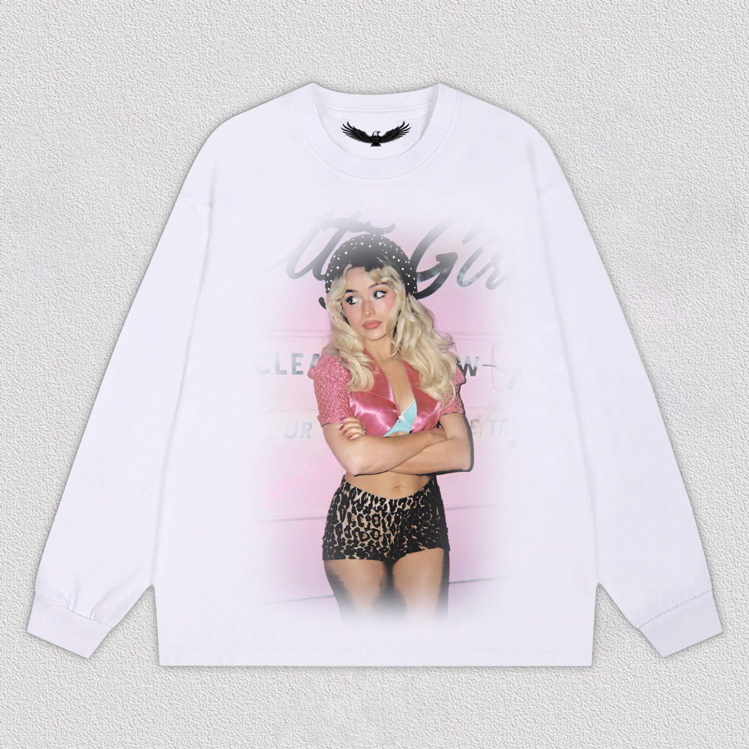 Sabrina Carpenter PRETTY GIRL TEE