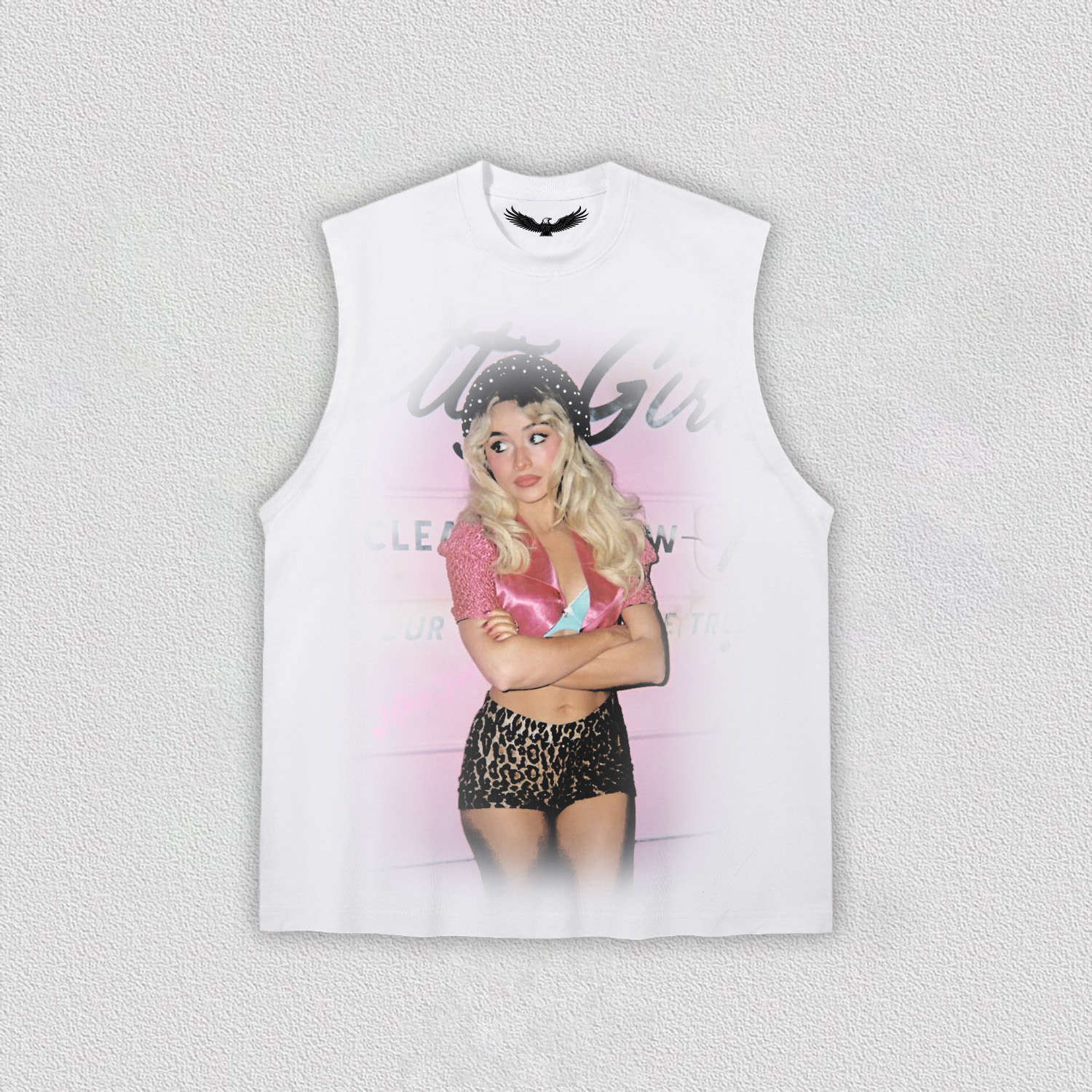 Sabrina Carpenter PRETTY GIRL TEE