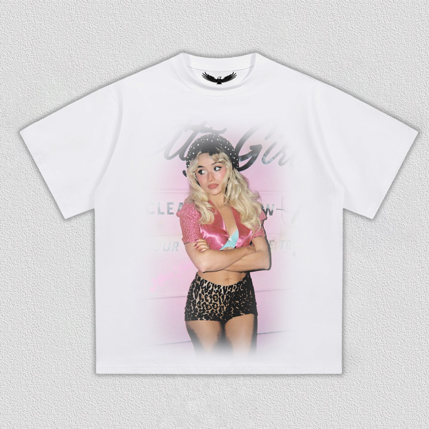 Sabrina Carpenter PRETTY GIRL TEE