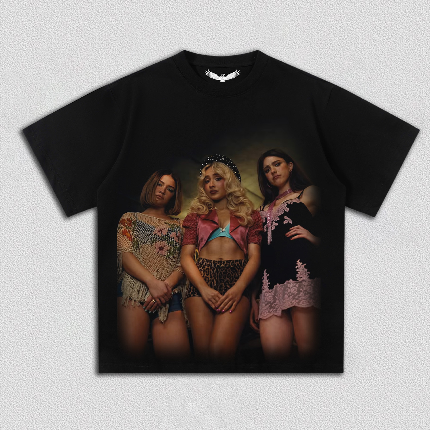 Sabrina Carpenter&Margaret Qualley&Madelyn Cline tee