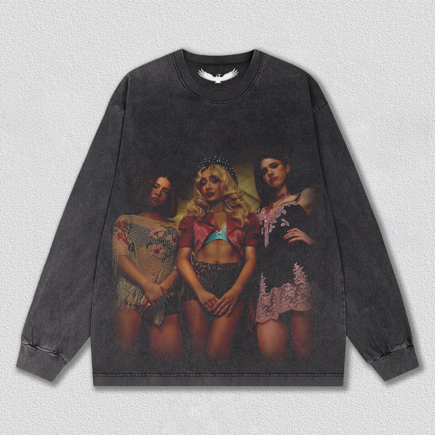 Sabrina Carpenter&Margaret Qualley&Madelyn Cline tee