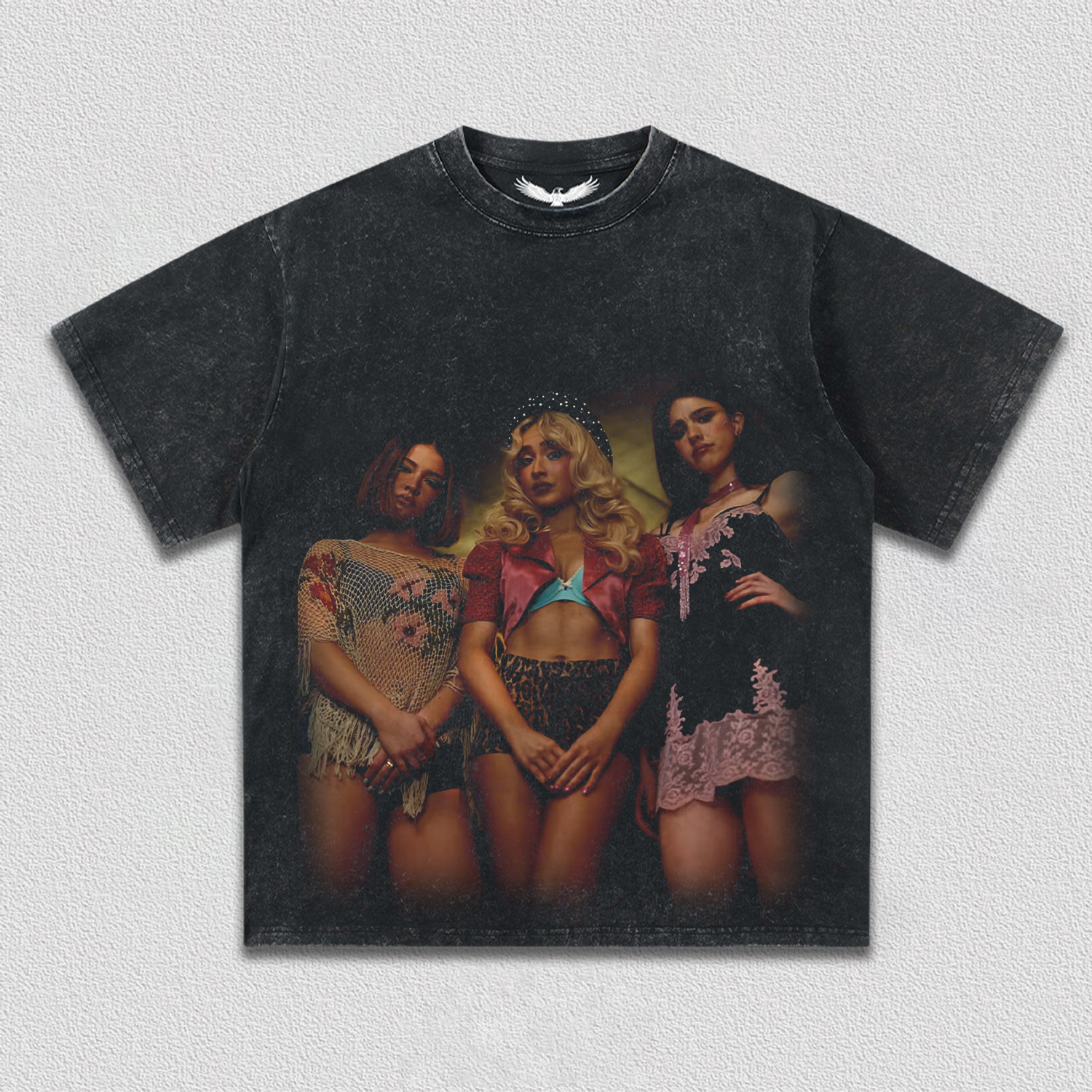 Sabrina Carpenter&Margaret Qualley&Madelyn Cline tee