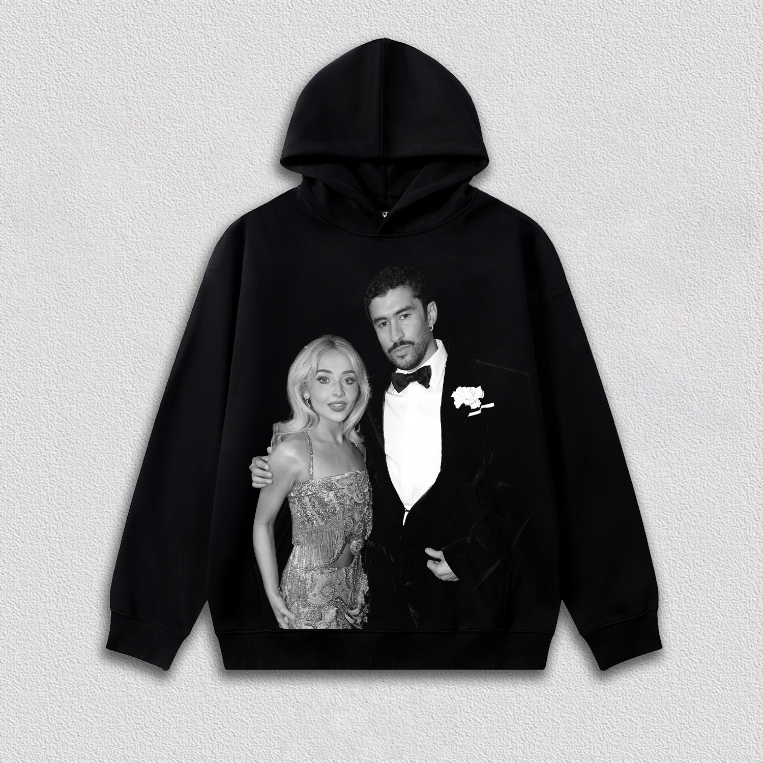 Sabrina carpenter & Bad Bunny tee