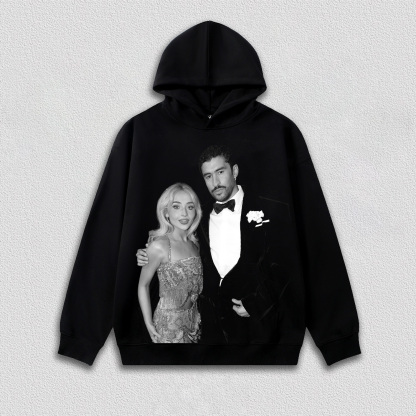 Sabrina carpenter & Bad Bunny tee