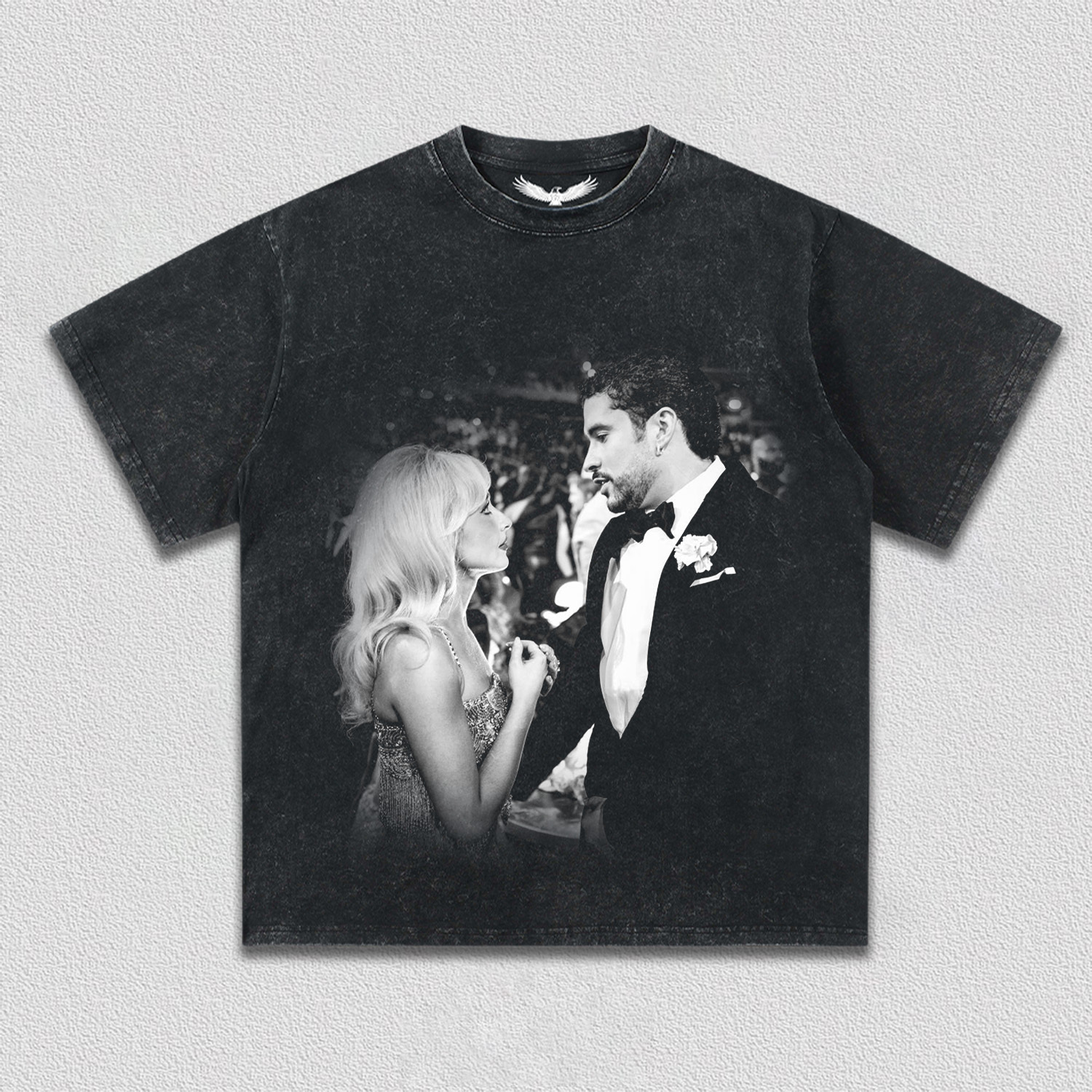 Sabrina carpenter & Bad Bunny tee