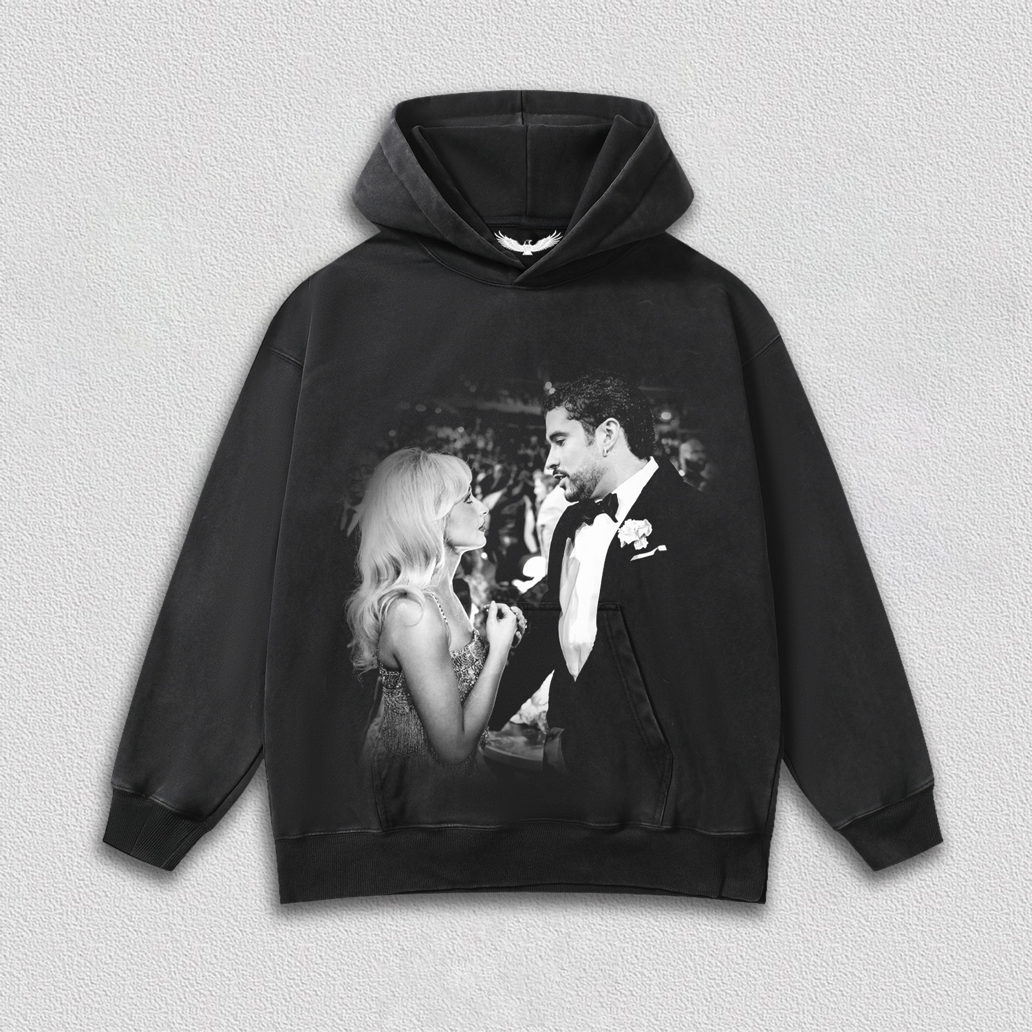 Sabrina carpenter & Bad Bunny tee